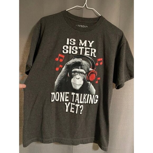 Hybrid Graphic T-Shirt XL - Picture 6 of 6